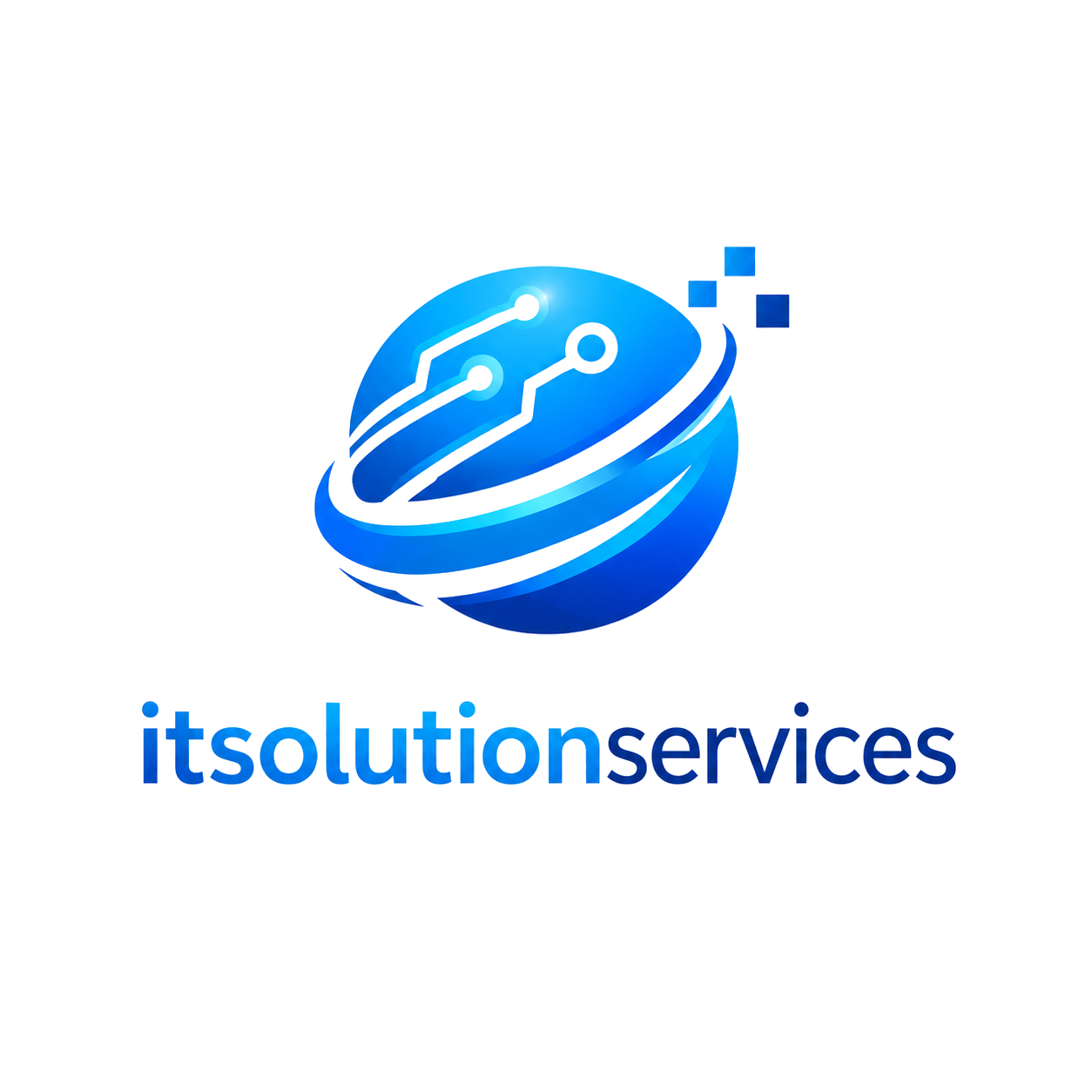 ITSolutionServices logo